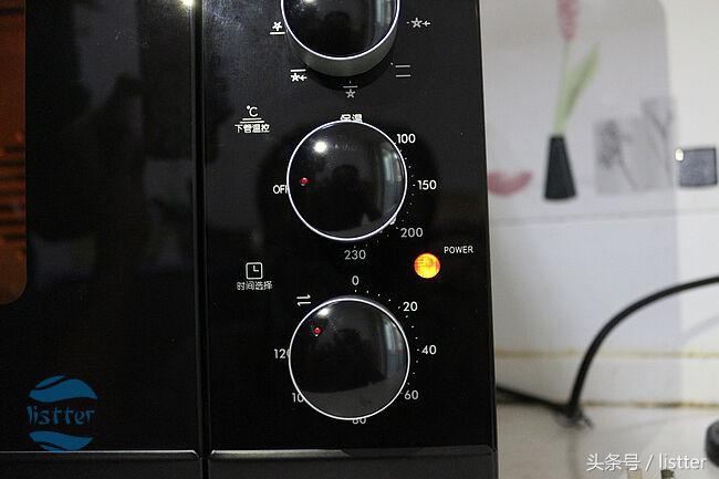 美的烤箱pt4011w测评,美国西屋电烤箱28升