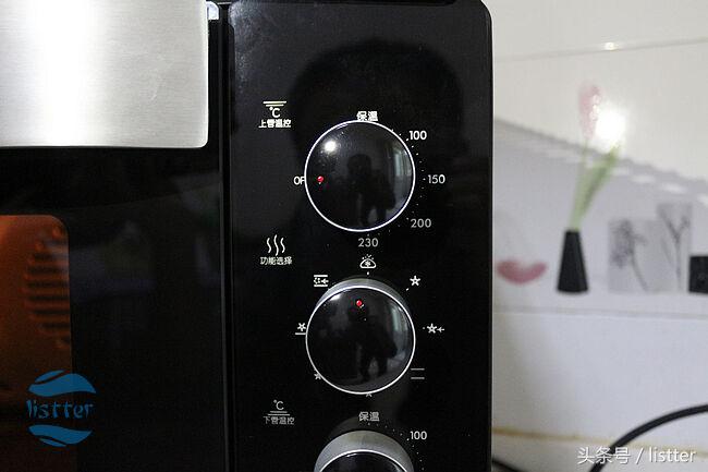 美的烤箱pt4011w测评,美国西屋电烤箱28升