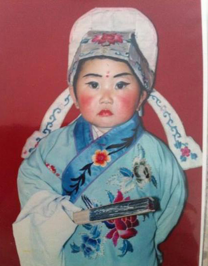 影楼风儿童照,90后经典童年影楼照