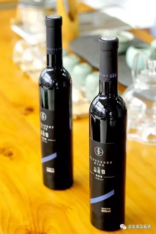 好喝的蓝莓酒营养价值,好喝的蓝莓酒