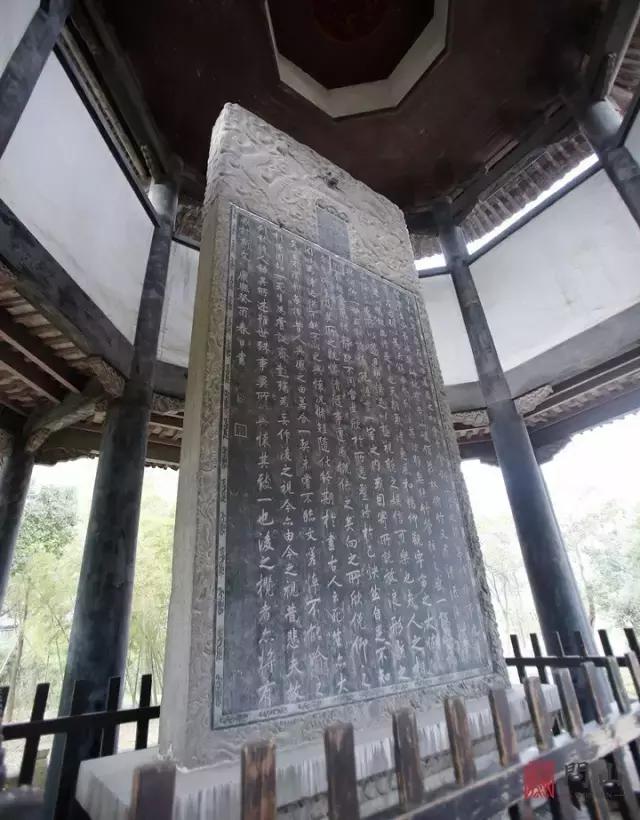 千年碑易拓却难拓你的美什么意思,兰亭序碑拓版