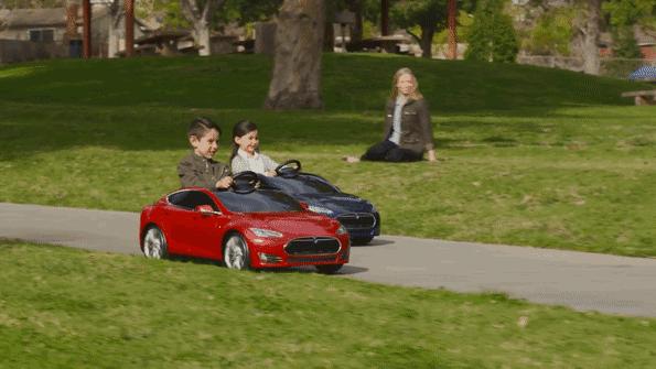 上新特斯拉,特斯拉上新