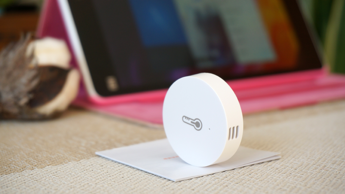 小米温湿度传感器是否可以放室外,小米温湿度传感器2恢复出厂