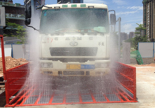 扬尘污染重灾区,治理扬尘污染的最佳方案