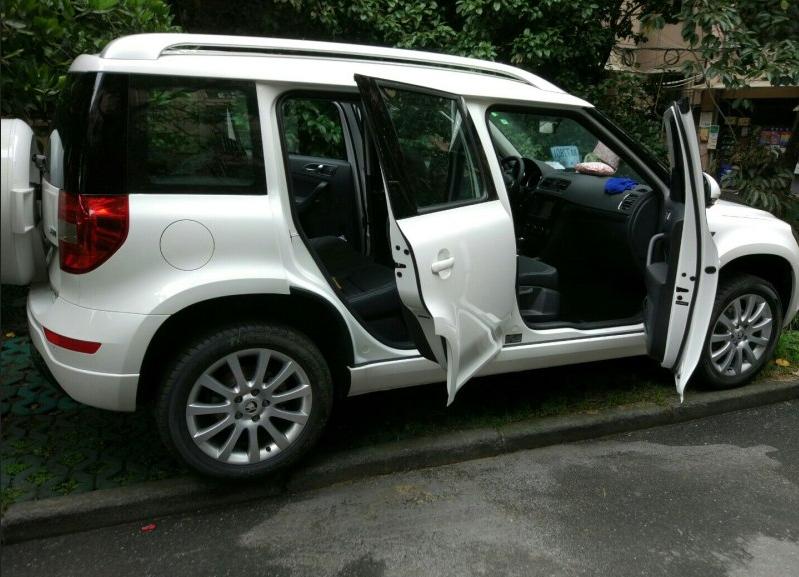 斯柯达野帝1.4t实测高速公路,斯柯达野帝1.4t前行版油耗