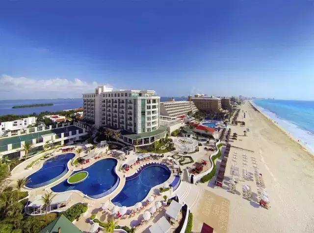 遇见坎昆：那一片蔚蓝之海，可以美到你眼泪掉下来