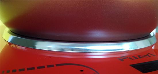 华宜智电深凹炒灶，给你一个不一样的使用惊喜