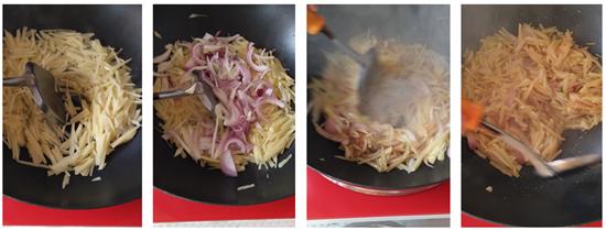 华宜智电深凹炒灶，给你一个不一样的使用惊喜