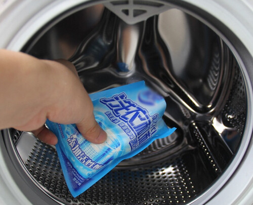 洗衣机内桶脏了如何处理,如何清洁洗衣机内筒小窍门