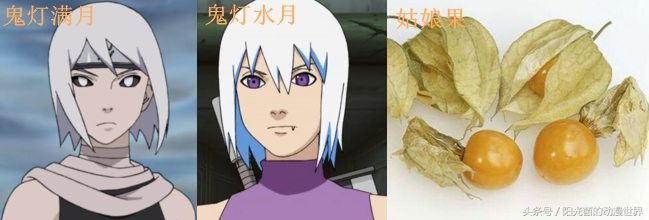 火影忍者忍刀七人众的武器图片,火影忍者忍刀七人众简介