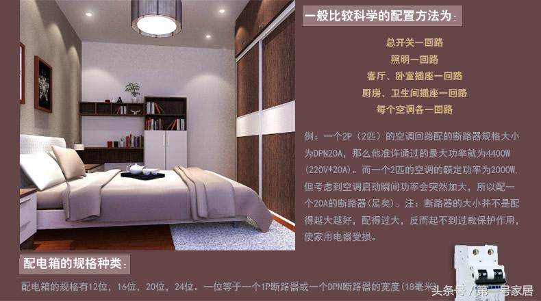 空气开关规格型号公司,空气开关型号和选型列表