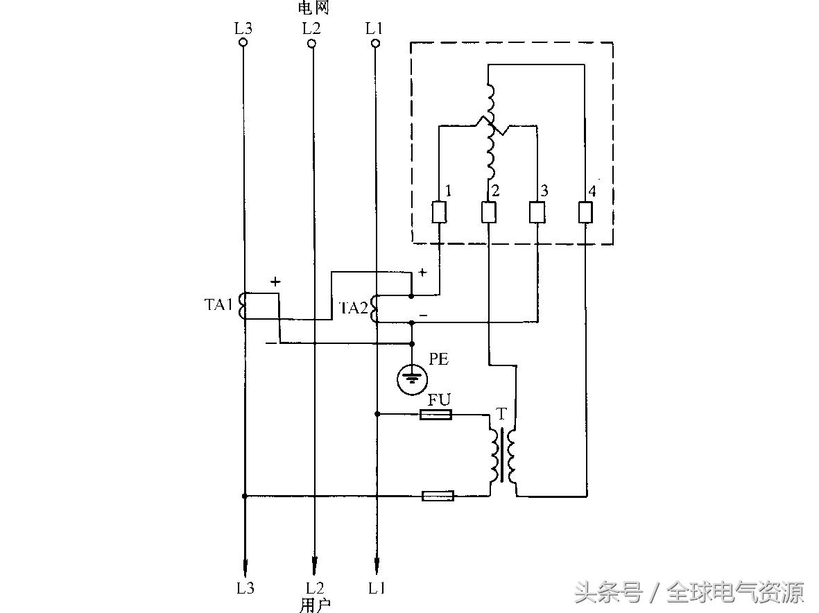 电工各种仪表接线图,汇邦ak6系列温控仪表接线方法
