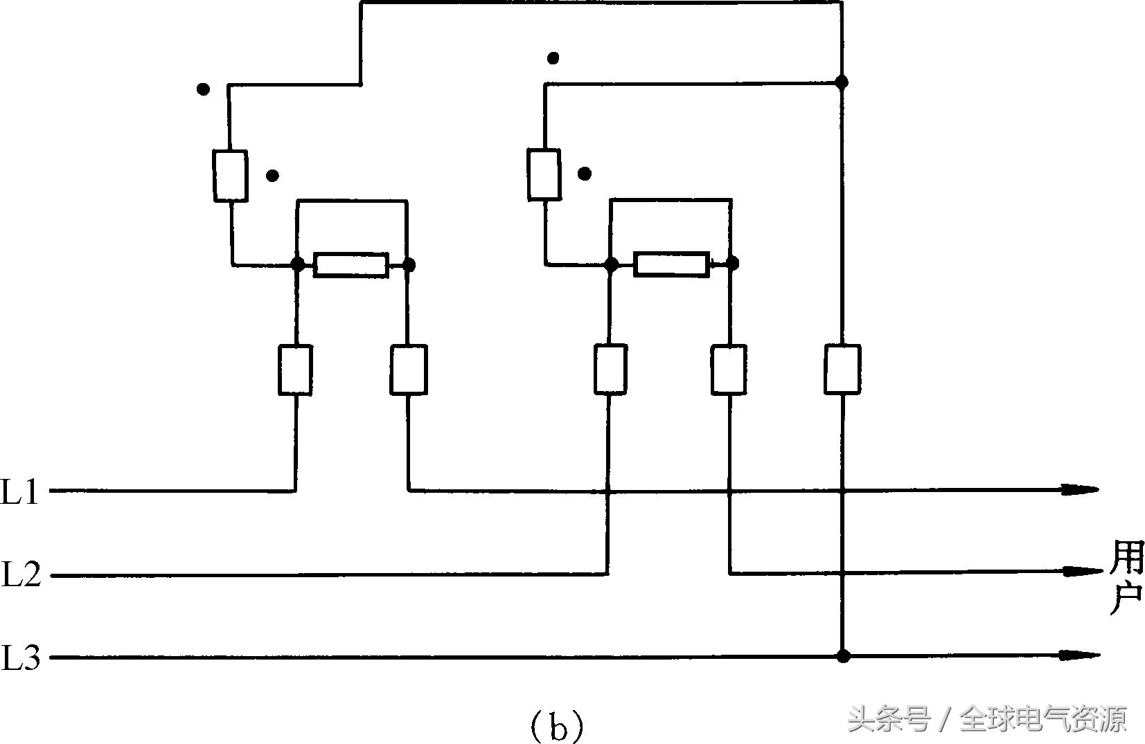电工各种仪表接线图,汇邦ak6系列温控仪表接线方法