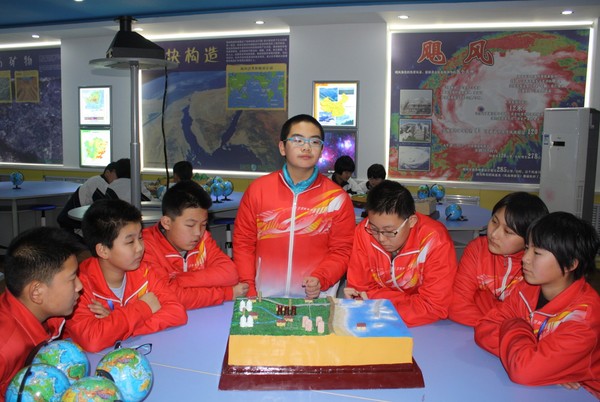 唐山开滦十中学校,青春飞扬唐山开滦十中