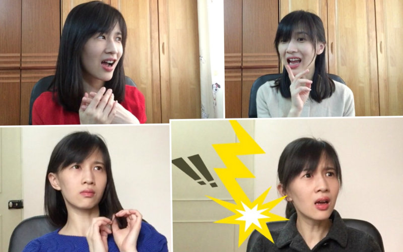 以前有名的搞笑网红papi酱,网红papi酱视频双十一