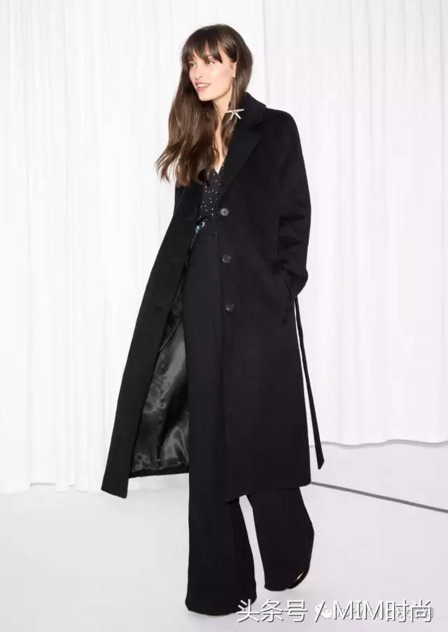 十大好看的大衣,经典大衣款式推荐