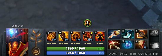 DotA2:论新版本火猫出装