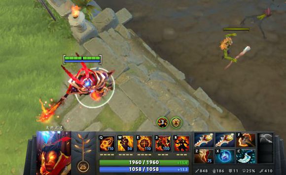 DotA2:论新版本火猫出装