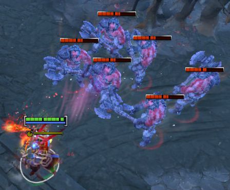 DotA2:论新版本火猫出装