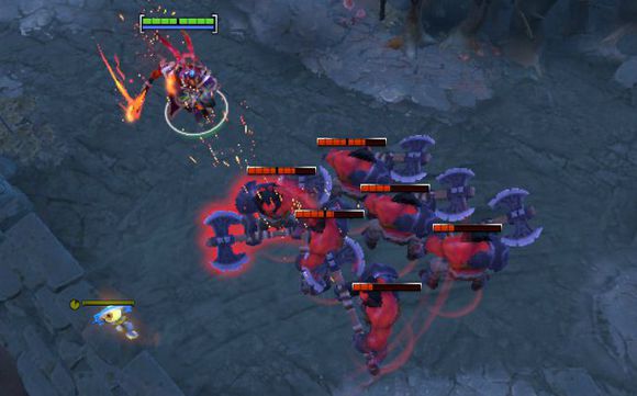 DotA2:论新版本火猫出装