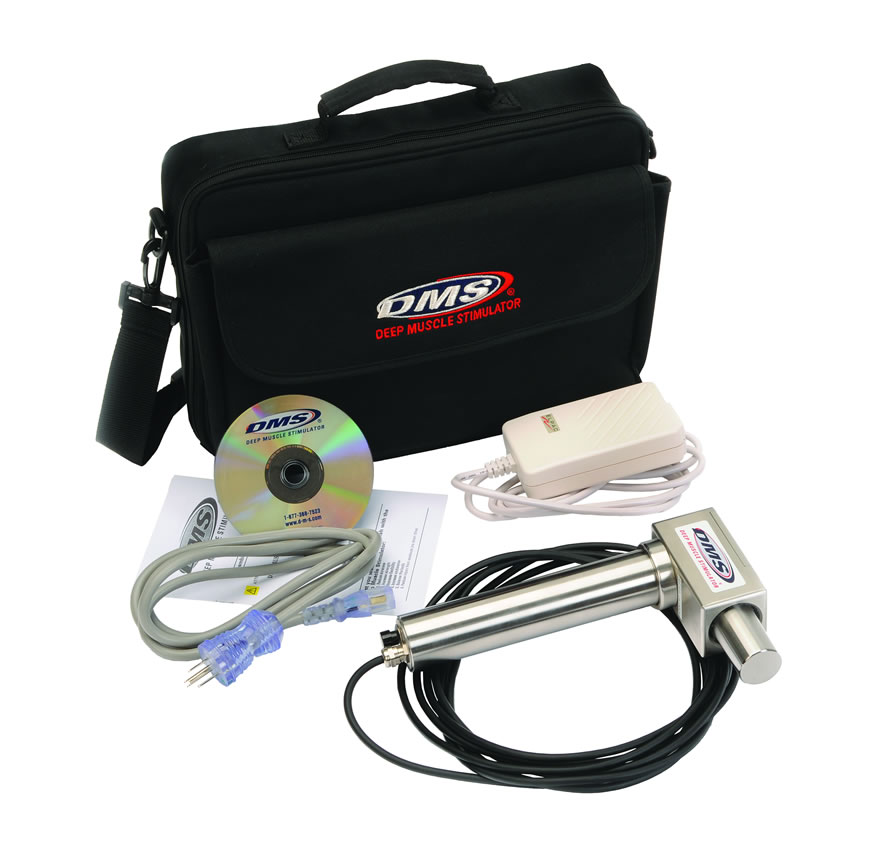 肌肉刺激的正确方法,深层肌肉紧张用什么仪器治疗