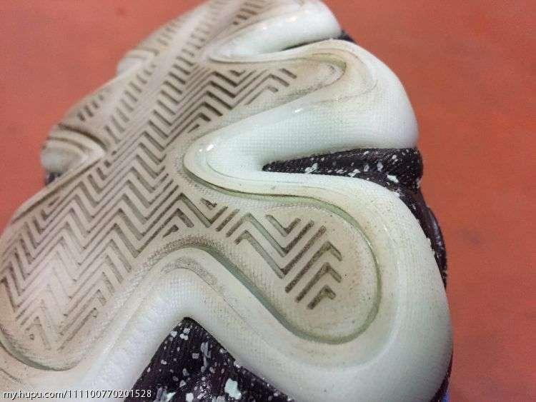 阿迪crazy8测评,adidascrazy8白