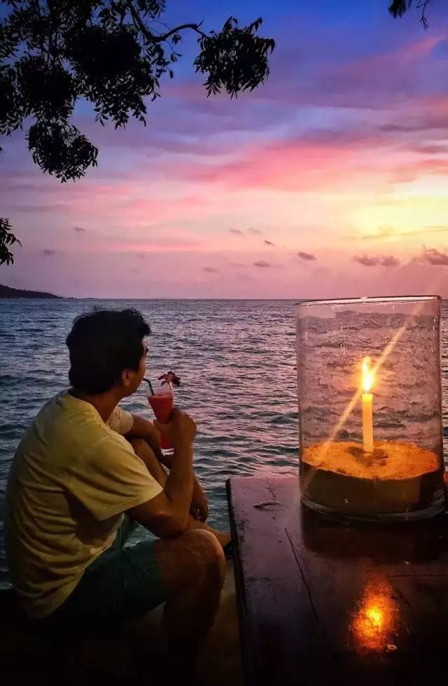 四川帅大叔暴改普吉岛民宿，用时4个月他活出了你最羡慕的样子