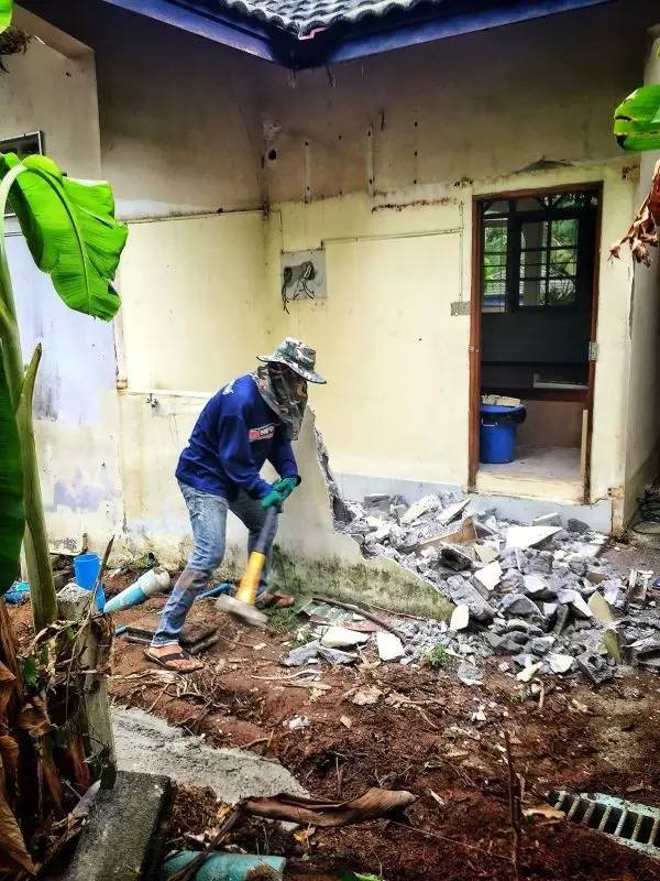 四川帅大叔暴改普吉岛民宿，用时4个月他活出了你最羡慕的样子