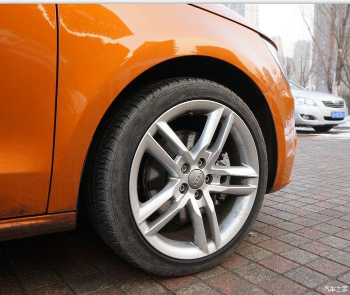 只要媳妇喜欢就好奥迪A1购置感受