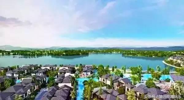 英德温泉‘约泡’全攻略,这个冬天约一‘泡’?