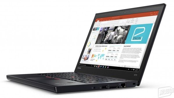 联想超极本ThinkPadX270发布：全接口+超长续航