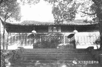 苏东坡在湖州的遗迹,苏东坡谪居黄州