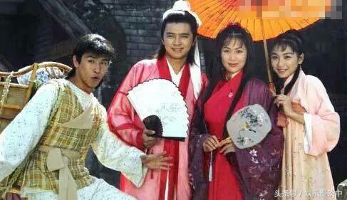 梁山伯与祝英台马文才罗志祥版本,梁山伯与祝英台罗志祥版本共几集