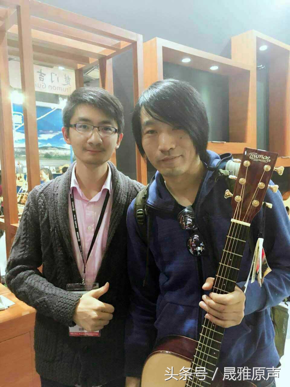 吉他大神陈亮,吉他教学郝浩涵