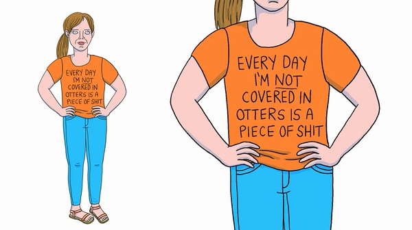 解读马男波杰克,马男波杰克生活真相