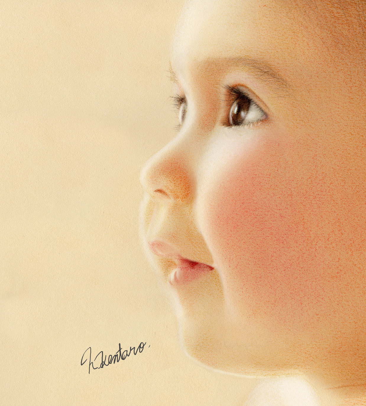 由简到繁绘画教程,由繁到简绘画四幅图