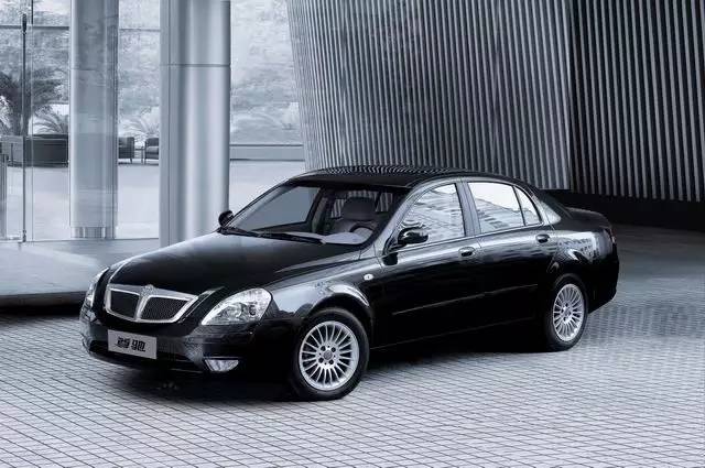 海外卖爆的中国车,那些年被撞的豪车