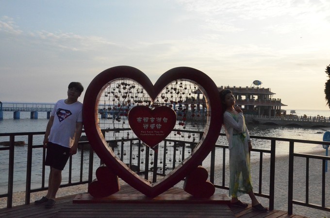 三亚蜜月酒店海棠湾,三亚适合度蜜月的地方推荐