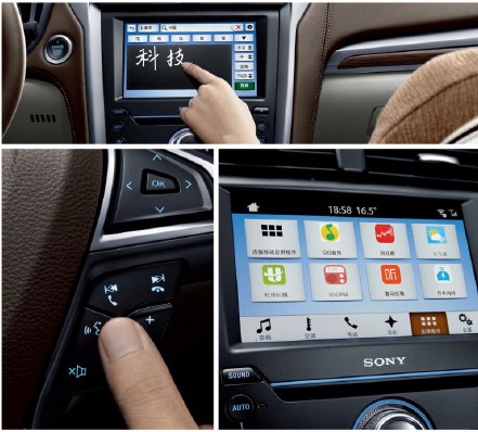 高科技感的轿车,高端科技电动轿车视频