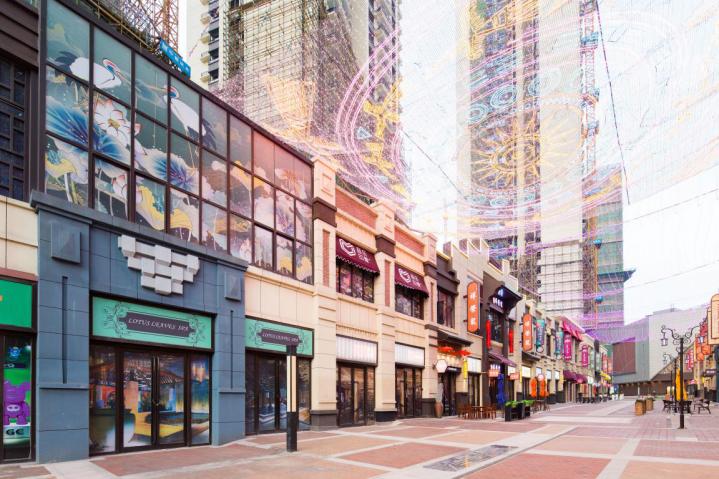 柳南万达,柳南城中万达