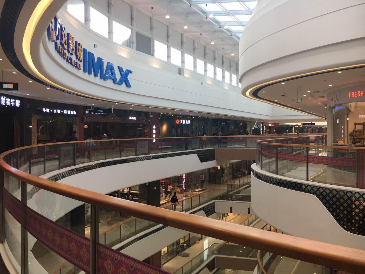 柳南万达,柳南城中万达