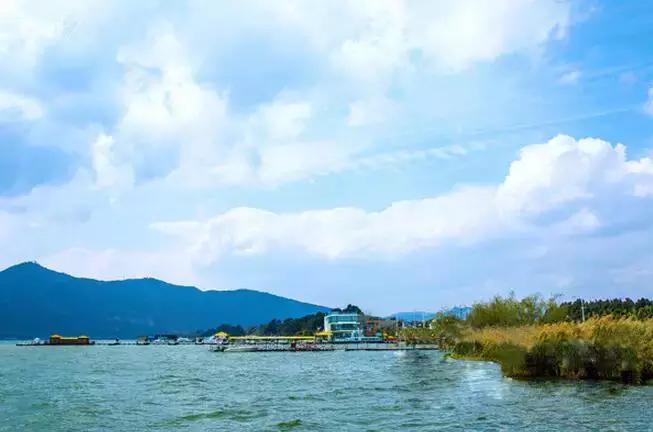 深圳到云南高铁路上美景,中国高铁最美路线