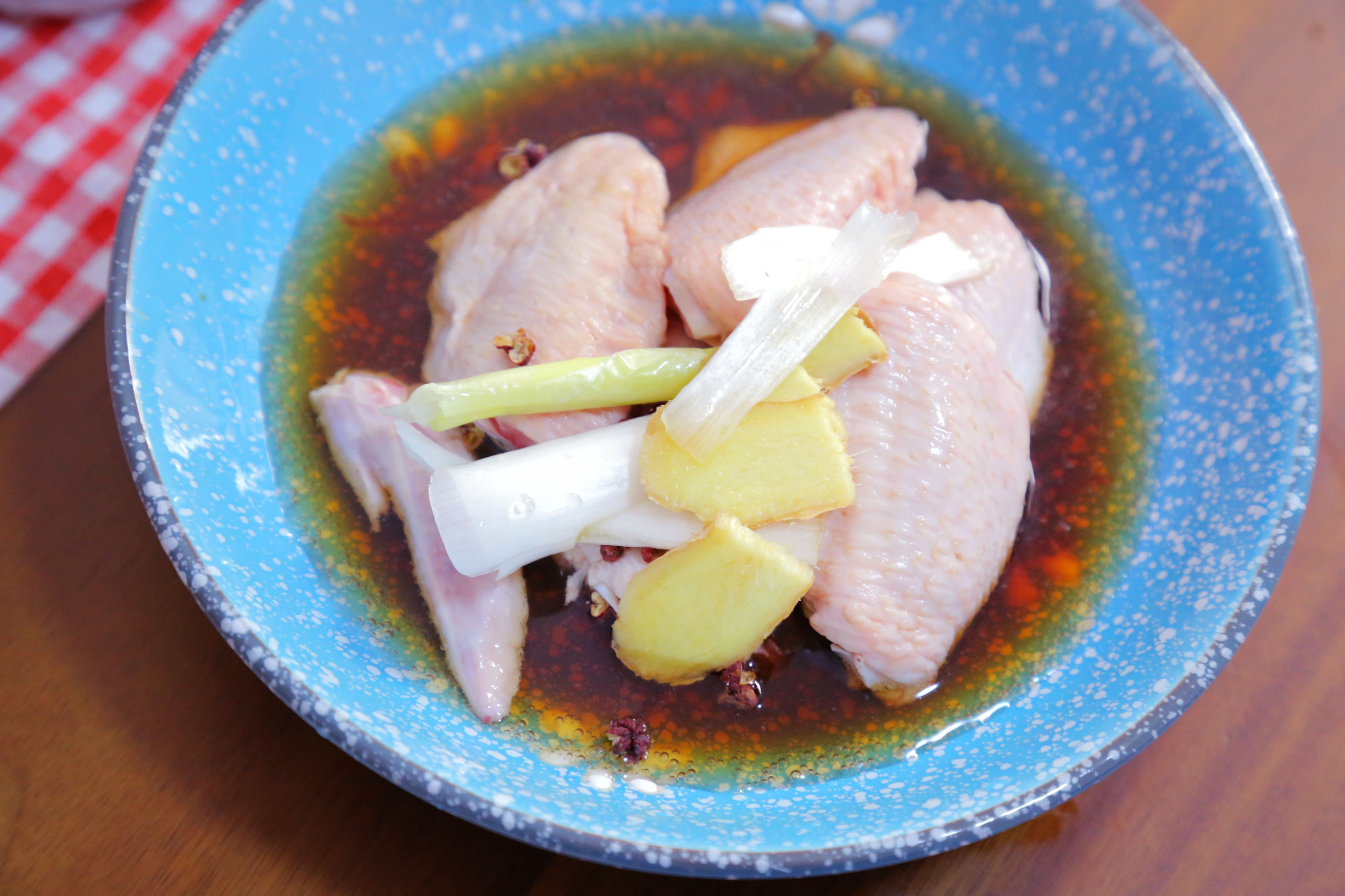 MiKO醉鸡翅，只要电饭煲就能做出的美味