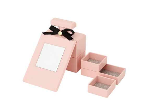 这些美美美的首饰收纳盒，看完少女公主病都犯了