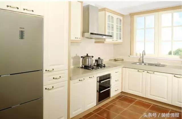 模压门板橱柜价格,好看实用橱柜