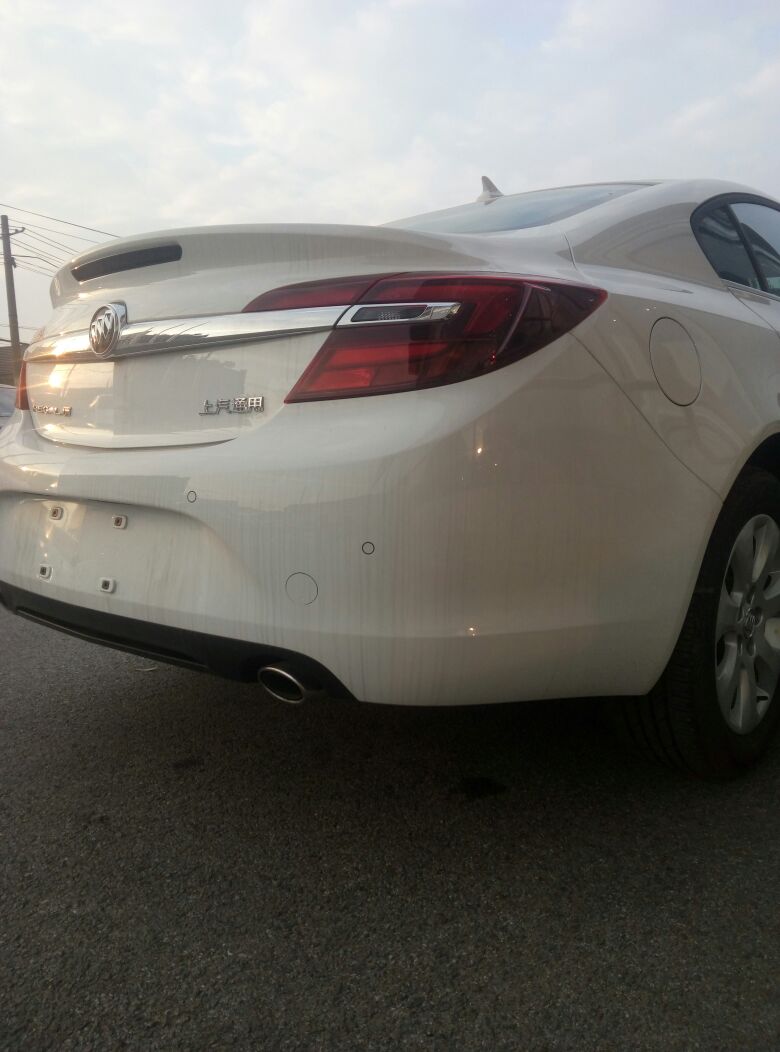 2016年1.6t君威精英技术型,2016君威1.6t精英