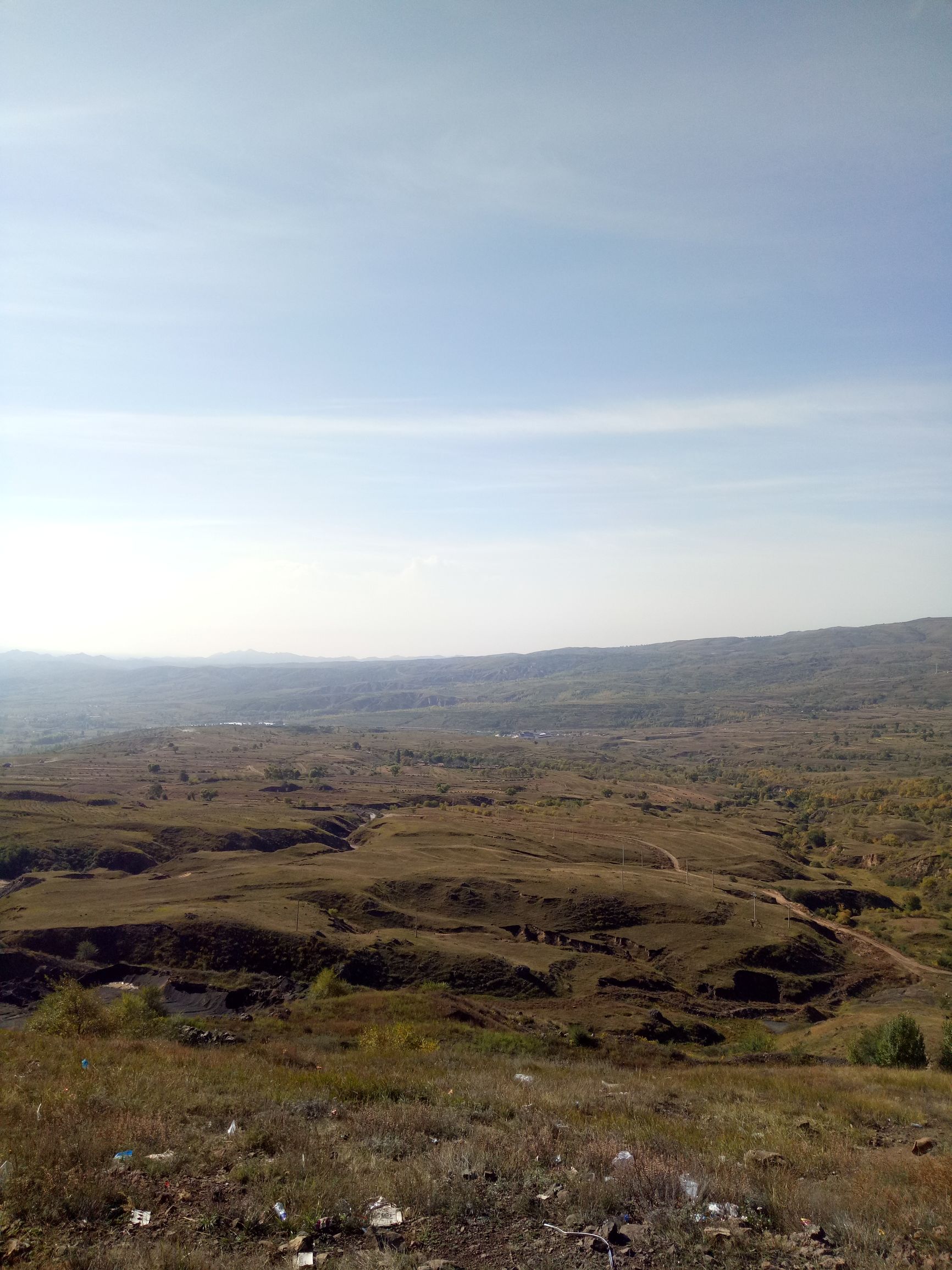 张北的草原天路之旅,张北天路攻略
