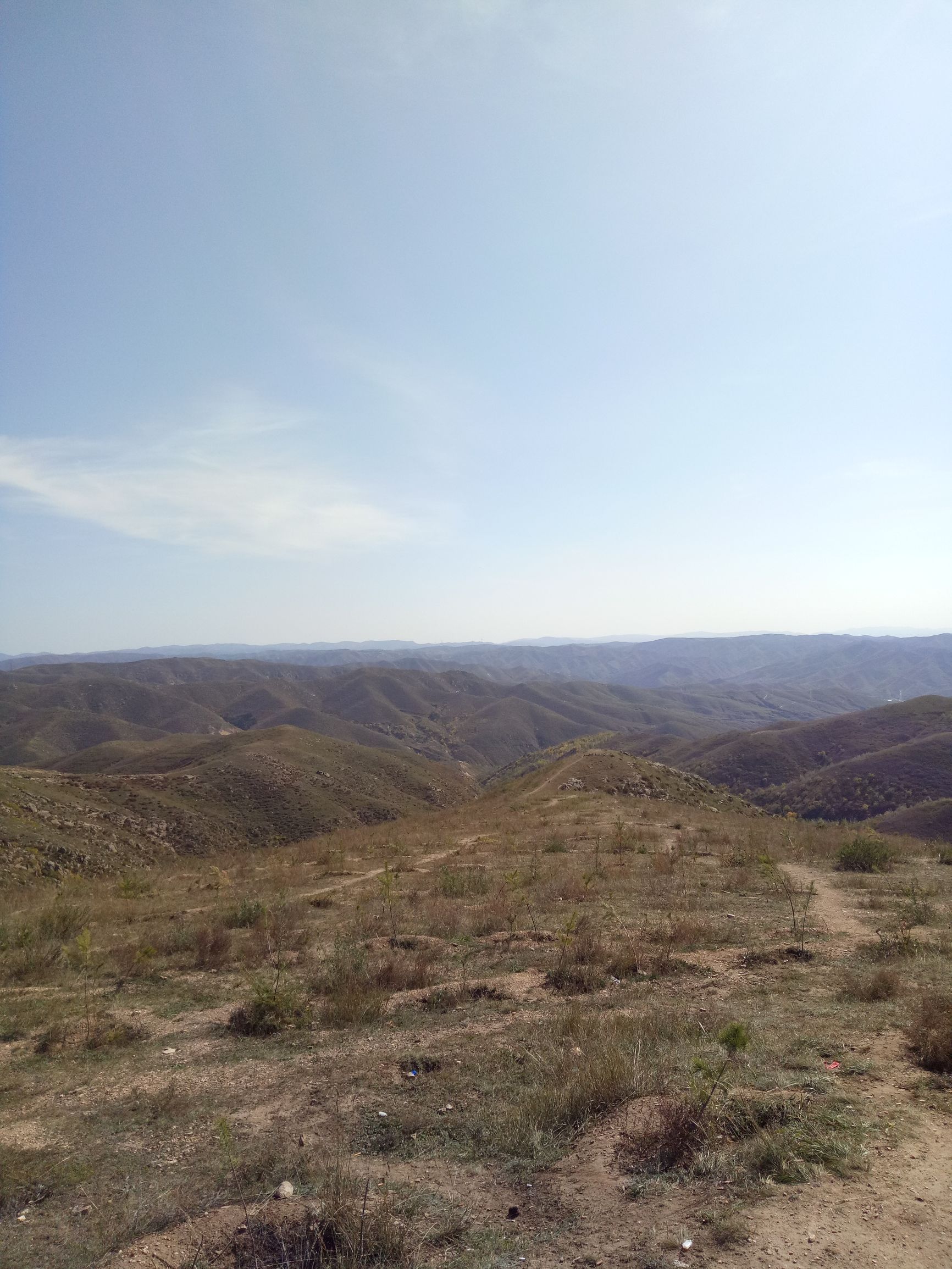 张北的草原天路之旅,张北天路攻略