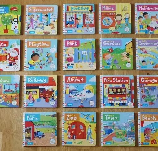 0-3岁必读的绘本,启蒙绘本0-3经典