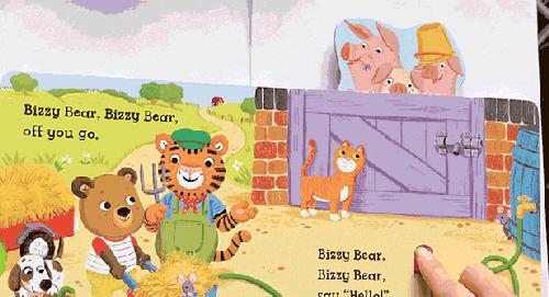 0-3岁必读的绘本,启蒙绘本0-3经典